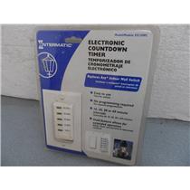 Intermatic EI210WC Electronic Countdown Timer New In Package