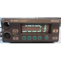 Pryon SC-300 CO2 Carbon Dioxide Monitor