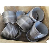 10 ea. Thomas & Betts/Shamrock 4397 3" x CL Galvanized Steel Conduit Nipple