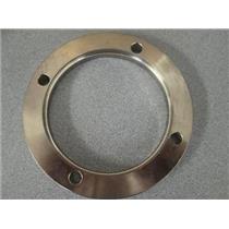 ISO-CF ST/ST 4-Bolt Rotatable Flange, 5"OD x 3-3/4"ID x 1/2" Thick (1/8" Lip)