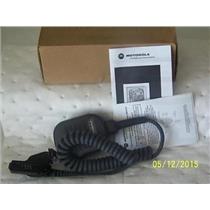 Motorola NMN6191 Original Remote Speaker Mic (Noise Canceling)