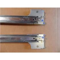 Dell Poweredge Rackmount Rails Pair P/N UC390 Right And WC364 Left