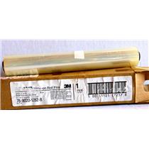3M 78-9020-1282-8 AF4310 WRITE-ON ROLL FILM FOR OVERHEAD PROJECTOR - NEW IN BOX