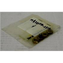 *LOT OF 4* MS35649-2312 NUTS, AVIATION AIRCRAFT AIRPLANE SPARE SURPLUS PART