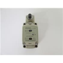 Yamatake Corporation 1LS-J550SEC General Purpose Compact Limit Switch 125 VAC 5A