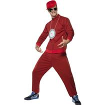 Flava Flav Rapper Adult Men's Costume