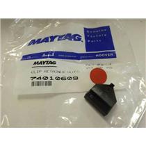 MAYTAG WHIRLPOOL OVEN 74010609 7112P159-60 GLASS RETAINER CLIP NEW