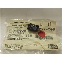 MAYTAG WHIRLPOOL STOVE 0054254 Y0054254 FAN SWITCH NEW