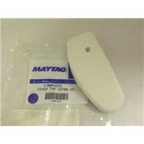 MAYTAG WHIRLPOOL REFRIGERATOR 12684202C RT TOP HINGE COVER NEW