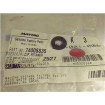 MAYTAG WHIRLPOOL STOVE 74008835 RETAINER CLIP NEW