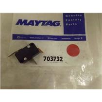 MAYTAG WHIRLPOOL STOVE 703732 Y703732 LATCH SWITCH NEW
