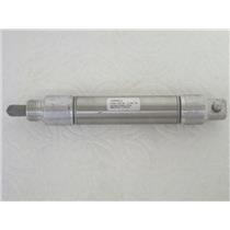 Parker/Lin-Act .75DPSR01.5 Round Body Pneumatic Cylinder (Crimped), 3/4" Bore