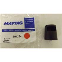MAYTAG WHIRLPOOL STOVE 704224 END CAP NEW