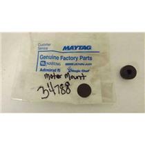 MAYTAG WHIRLPOOL WASHER 34788 MOTOR MOUNT NEW
