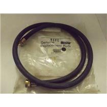 AMANA WASHER 28330P WATER INLET HOSE NEW