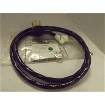 AMANA DRYER 57637 LEAD IN CORD  NEW