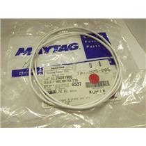 MAYTAG WHIRLPOOL STOVE 74001900 WHITE WIRE KIT 18GAUGE 72" 200 C NEW