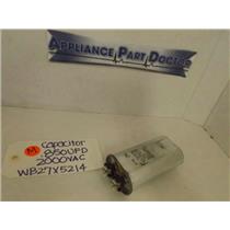 GENERAL ELECTRIC HOTPOINT MICROWAVE WB27X5214 CAPACITOR .850UFD 2000VAC NEW