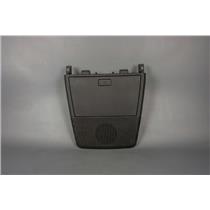 2007-2012 GMC Acadia Compartment Dash Trim Bezel Latch Speaker Grille USB Port