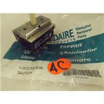 FRIGIDAIRE KENMORE AIR CONDITIONER 5303201836 SELECTOR SWITCH NEW