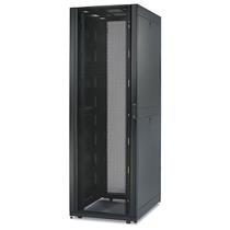 APC NetShelter SX AR3150 42U 750mm Wide × 1070mm Deep Server Rack Enclosure with Sides Black