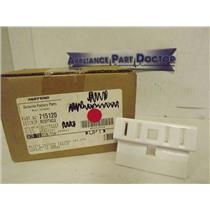 MAYTAG WHIRLPOOL STOVE 715120 RECEPTACLE NEW