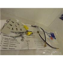 MAYTAG WHIRLPOOL STOVE 700057K LOCKOUT KIT NEW