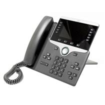 Cisco CP-8811-K9 Unified 5 Programable Line Key 8811 5 inch. Display VoIP SIP
