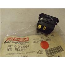 MAYTAG WHIRLPOOL STOVE 702064 RELAY NEW
