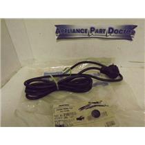 MAYTAG WHIRLPOOL WASHER 21001376 POWER CORD NEW