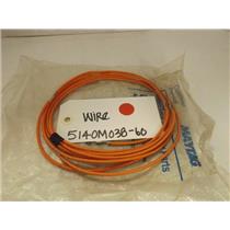 MAYTAG WHIRLPOOL STOVE 5140M038-60 WIRE NEW