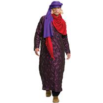 Hansel Zoolander No. 2 Mens Size X-Large Adult Costume and Wig