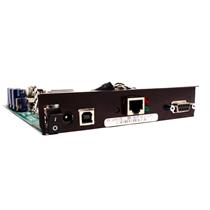 Zebra G105917-002 LP/TLP2844-Z Logic Board W/ Network, USB and Serial Interfaces