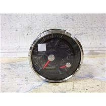 Boaters Resale Shop of TX 1611 1054.14 FARIA GTC046A TACHOMETER & BATTERY GUAGE