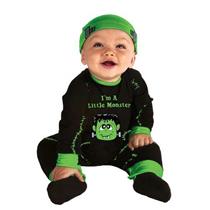 I'm a Lil Monster Frankenstein Child Costume Infant 6-12 months