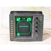 Boaters Resale Shop of TX 1702 4101.04 RAYTHEON R10XX RADAR DISPLAY M92569 ONLY
