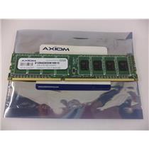 AXIOM 0A65729-AX 4GB DDR3-1600 NOC-ECC 240-PIN Memory Module