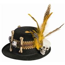 Forum Novelties Voodoo Mini Hat Clip Costume Accessory