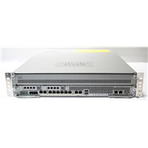 Cisco ASA5585-S20-K9 ASA 5585-X Firewall 10K VPN Cluster with SSP-20, Dual PSU
