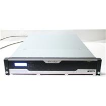 FireEye NX 10000 Network Security Appliance / Malware Scanner w 2x SSDs