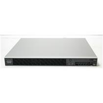 Cisco ASA 5515-X Firewall IPS Cluster 6GE Data 1GE Mgmt 3DES/AES
