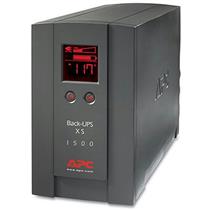 APC BX1500LCD Back-UPS XS Serie 1500 LCD 865W 1500VA 120V Battery Backup UPS REF