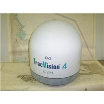 Boaters’ Resale Shop of TX 1709 1721.01 KVH TRACVISION 4 TV SATELLITE DOME ONLY