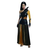 300 Rise of Empire: Artemisia Fire Battle Deluxe Adult Costume XS