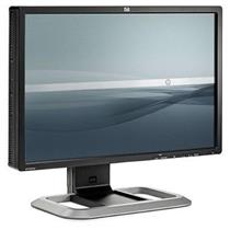 HP LP2475W 24" Widescreen LCD Monitor with built-in speakers