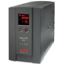 APC BR1300LCD Back-UPS RS 1300 LCD Pro 1300VA 780W 120V UPS New Batt