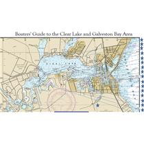 Boaters Guide to Clear Lake and Galveston Bay
