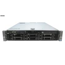 DELL PowerEdge R710 Server 2×Six-Core Xeon 3.46GHz + 192GB RAM + 6×4TB SAS RAID