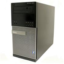 Dell Optiplex MT7010 500GB, Intel Core i5 3rd Gen., 3.3GHz, 8GB PC Tower NO OS