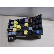 2002 - 2005 MERCEDES ML320 FUSE BOX WITH BCM 1635450205 PANEL - OEM